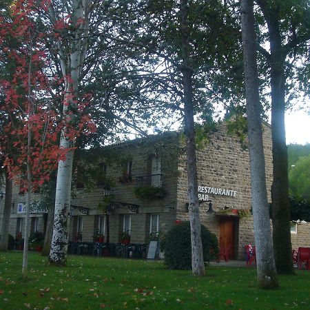 Hotel El Meson Javier Dış mekan fotoğraf