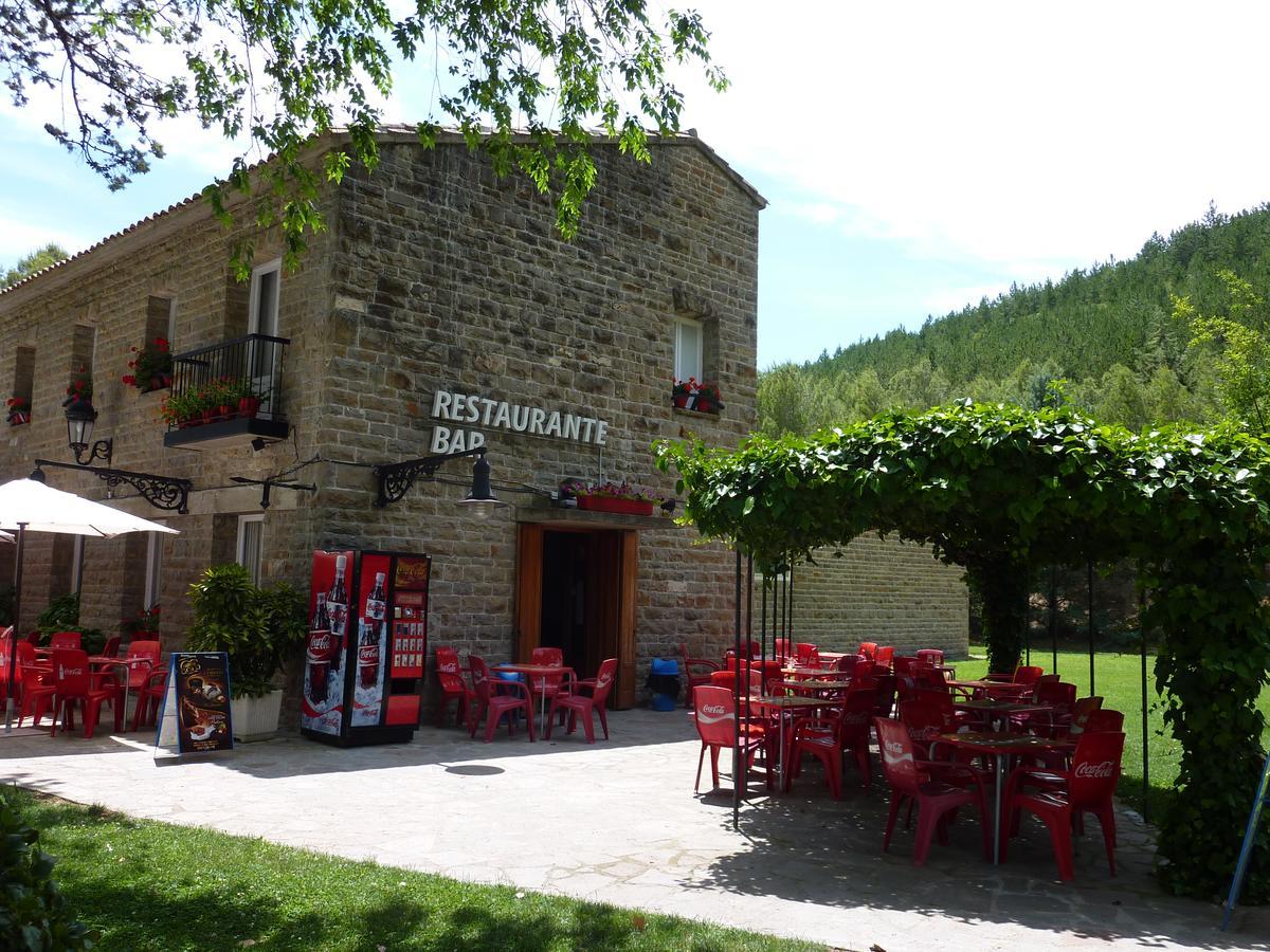 Hotel El Meson Javier Dış mekan fotoğraf